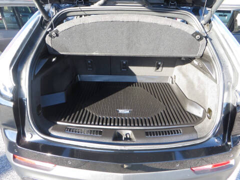 2021 Cadillac XT4 Sport