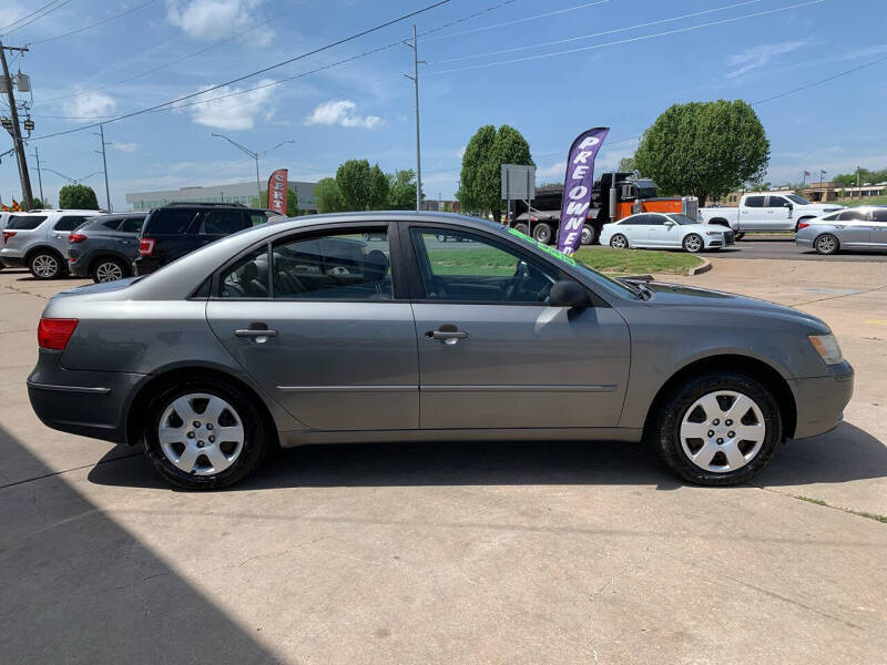 2009 Hyundai Sonata GLS