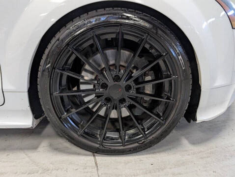 2012 Audi TTS 2.0T quattro Prestige