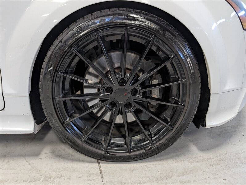 2012 Audi TTS 2.0T quattro Prestige