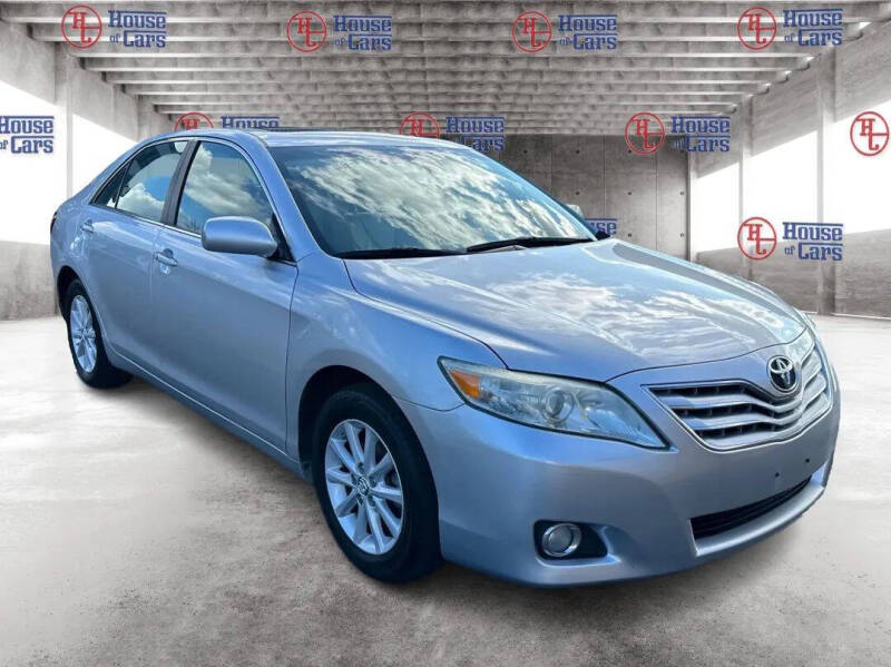 2010 Toyota Camry