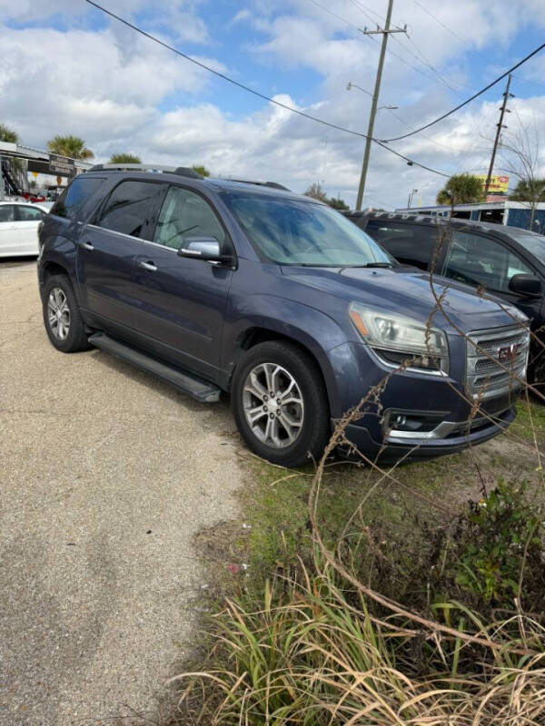 2014 GMC Acadia SLT-1