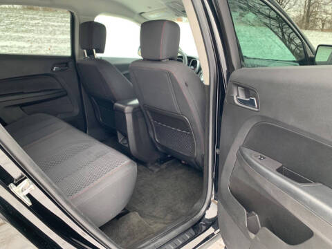 2013 Chevrolet Equinox LS