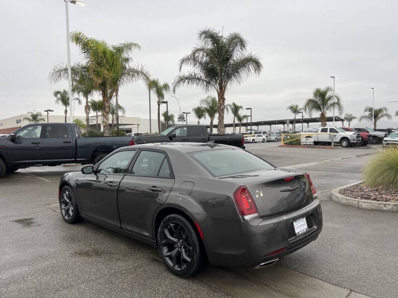 2023 Chrysler 300 S V6