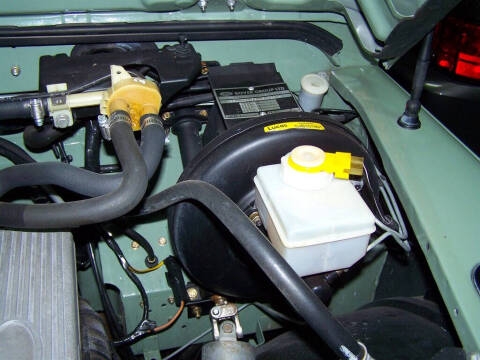 1995 Land Rover Defender 110