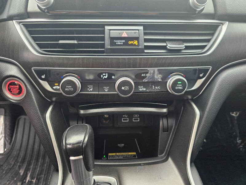 2021 Honda Accord EX-L