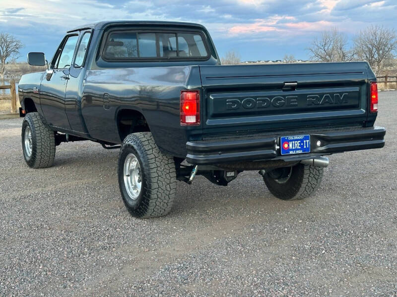 1992 Dodge RAM 250