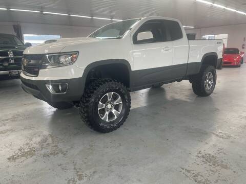 2018 Chevrolet Colorado for sale at Stakes Auto Sales in Fayetteville PA