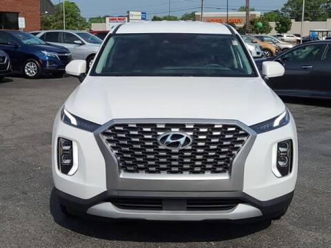 2021 Hyundai Palisade for sale at Auto Finance of Raleigh in Raleigh NC
