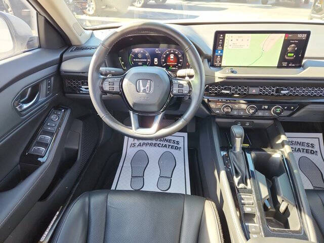 2024 Honda Accord Hybrid Touring