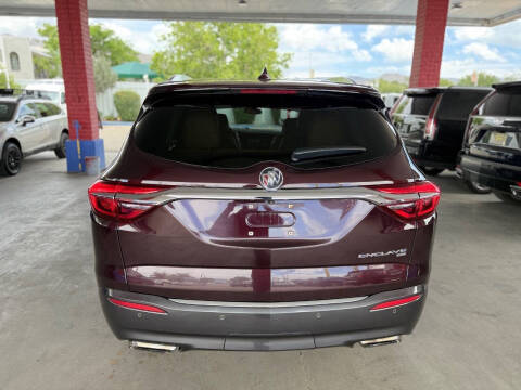 2019 Buick Enclave Essence
