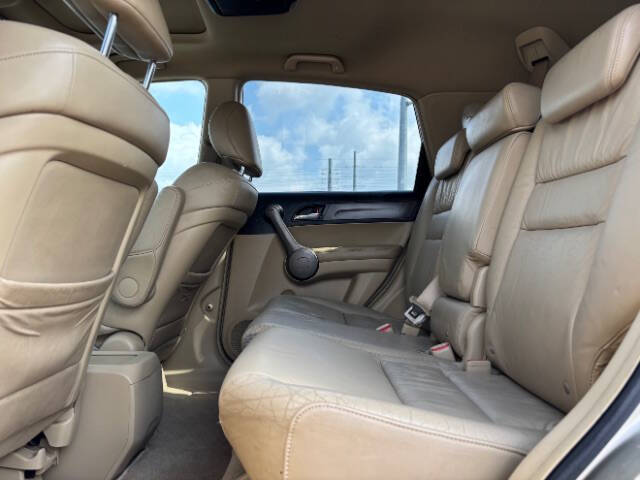 2008 Honda CR-V EX-L