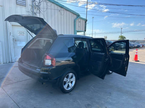 2014 Jeep Compass Sport