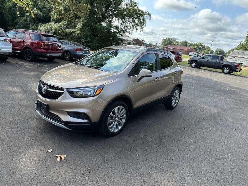 2018 Buick Encore Preferred
