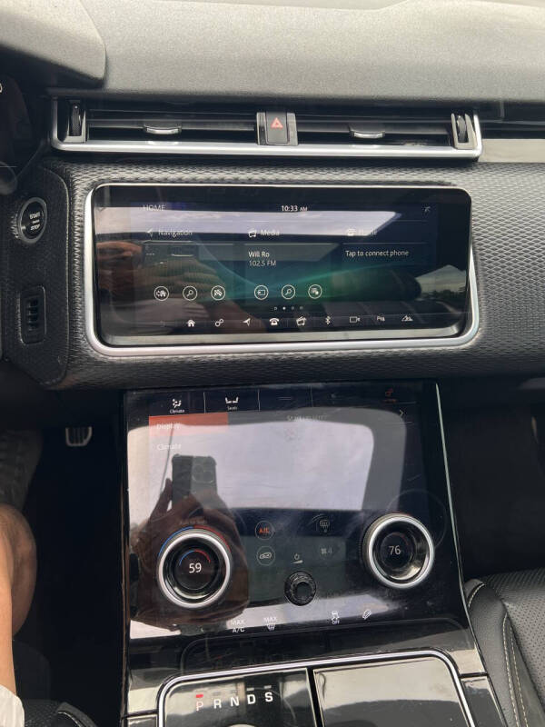 2018 Land Rover Range Rover Velar P250 R-Dynamic SE