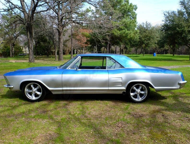 1963 Buick Riviera