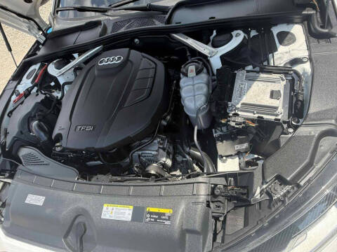 2020 Audi A4 Premium 40 TFSI