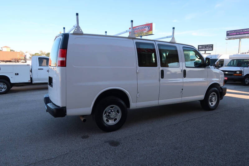 2021 Chevrolet Express 2500