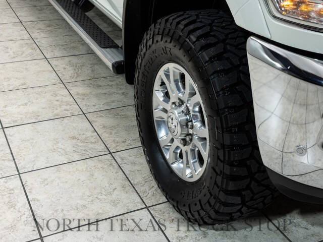 2017 RAM 2500 Laramie