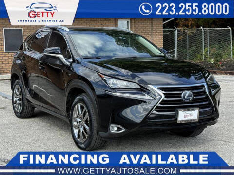2015 Lexus NX 300h
