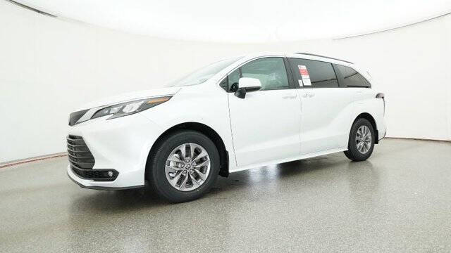 2026 Toyota Sienna