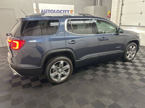 2018 GMC Acadia SLT-2
