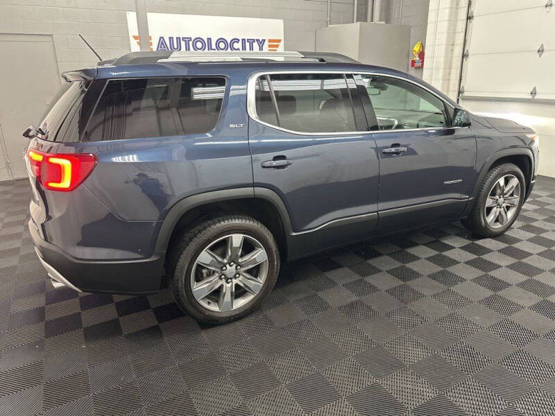 2018 GMC Acadia SLT-2