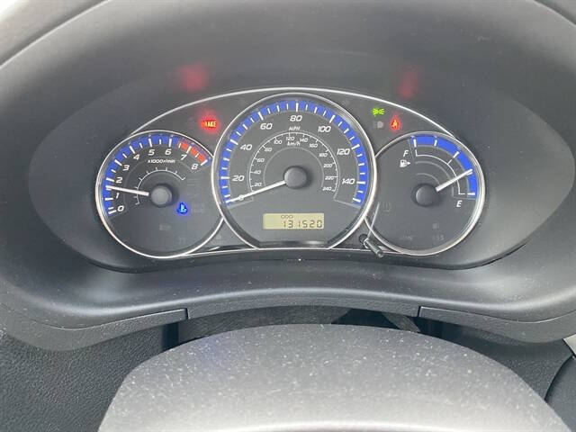 2011 Subaru Forester 2.5X Premium