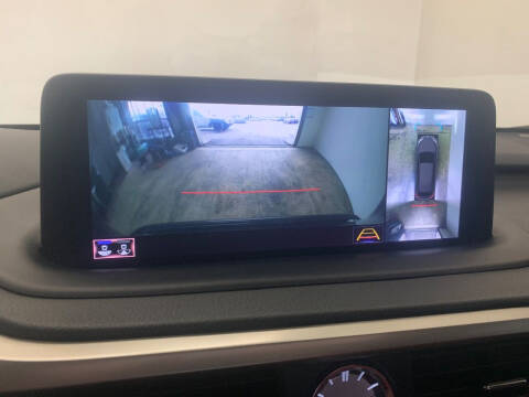 2022 Lexus RX 350 F SPORT Handling