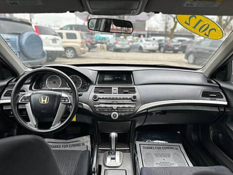 2012 Honda Accord LX