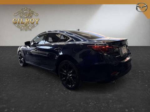 2017 Mazda MAZDA6