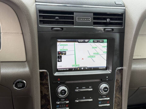 2015 Lincoln Navigator