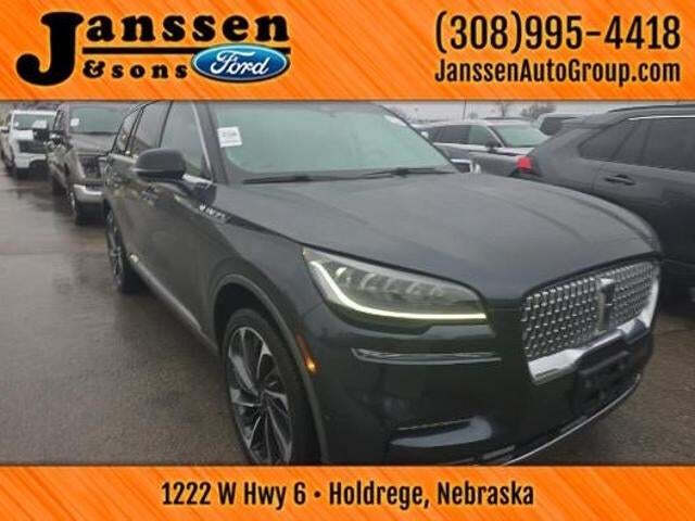 2022 Lincoln Aviator Reserve