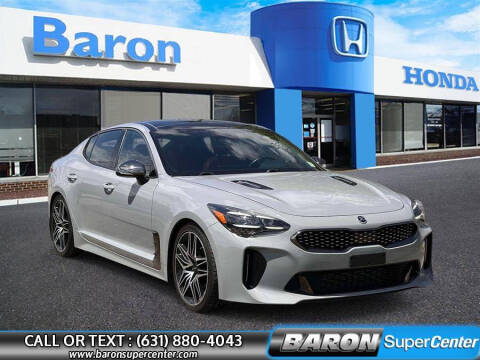 2022 Kia Stinger