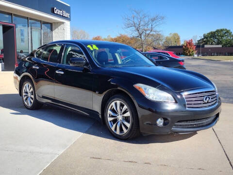 2014 Infiniti Q70 3.7