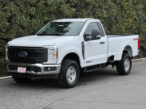 2025 Ford F-350 Super Duty XL