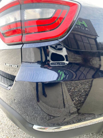 2014 Dodge Durango Limited