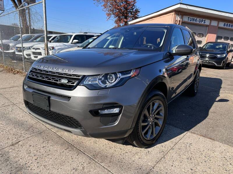 2019 Land Rover Discovery Sport for sale at Seaview Motors and Repair LLC in Bridgeport CT