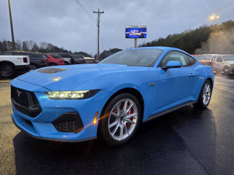 2026 Ford Mustang