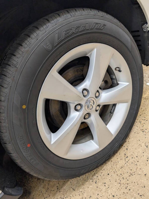 2014 Lexus RX 350
