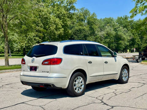 2015 Buick Enclave Premium
