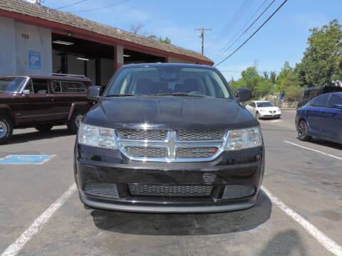 2014 Dodge Journey SE