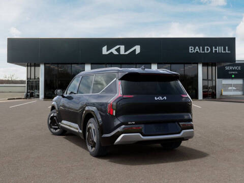 2026 Kia EV9 Land