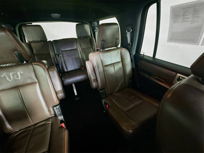 2017 Ford Expedition King Ranch