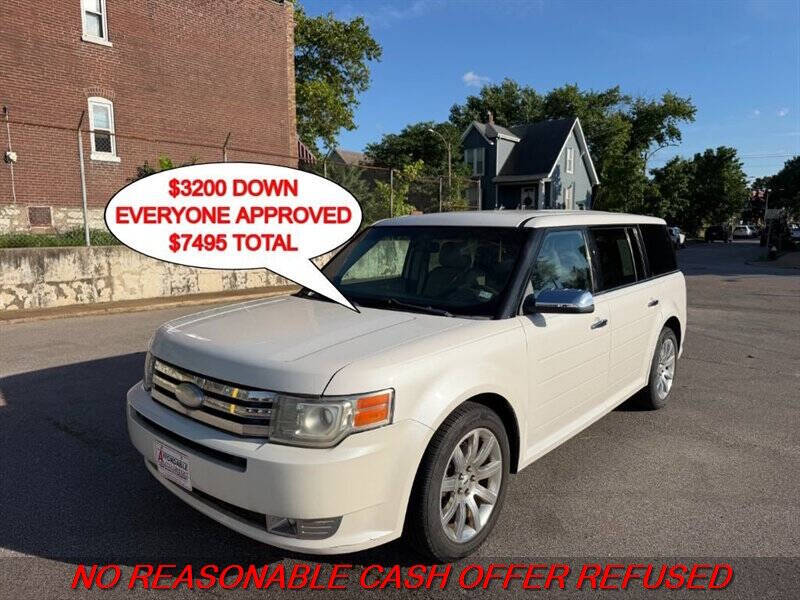 2012 Ford Flex Limited