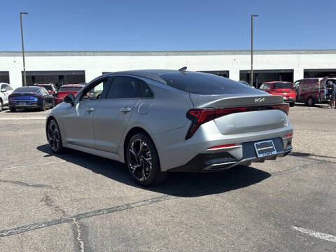 2025 Kia K5