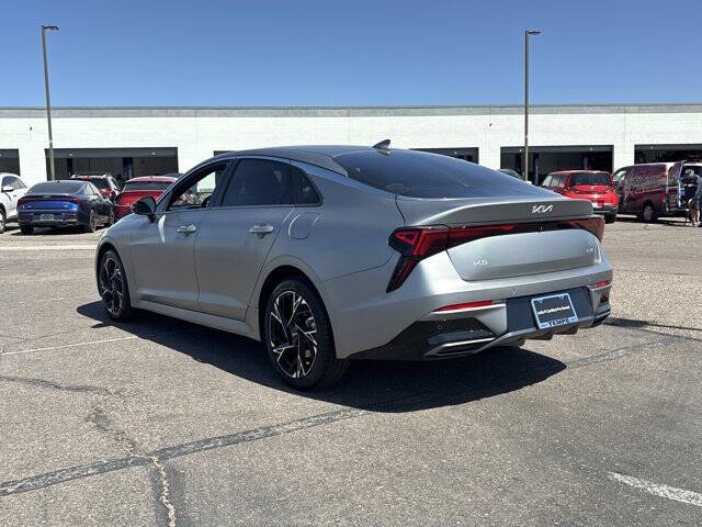 2025 Kia K5