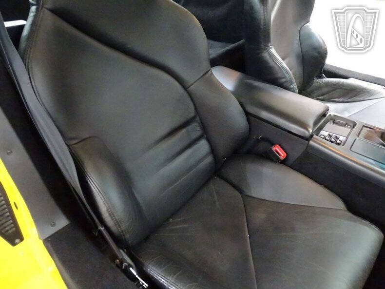 1996 Chevrolet Corvette