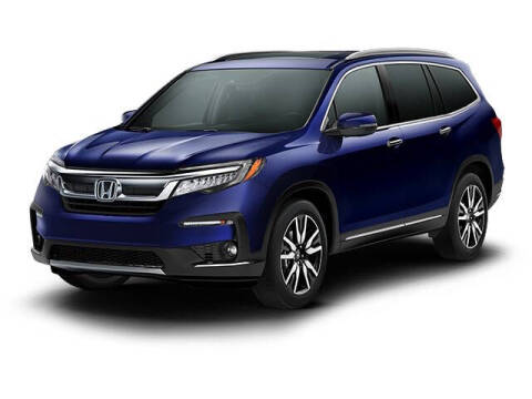 2020 Honda Pilot for sale at BORGMAN OF HOLLAND LLC in Holland MI