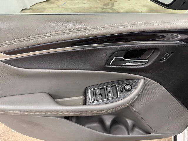 2018 Chevrolet Impala LS